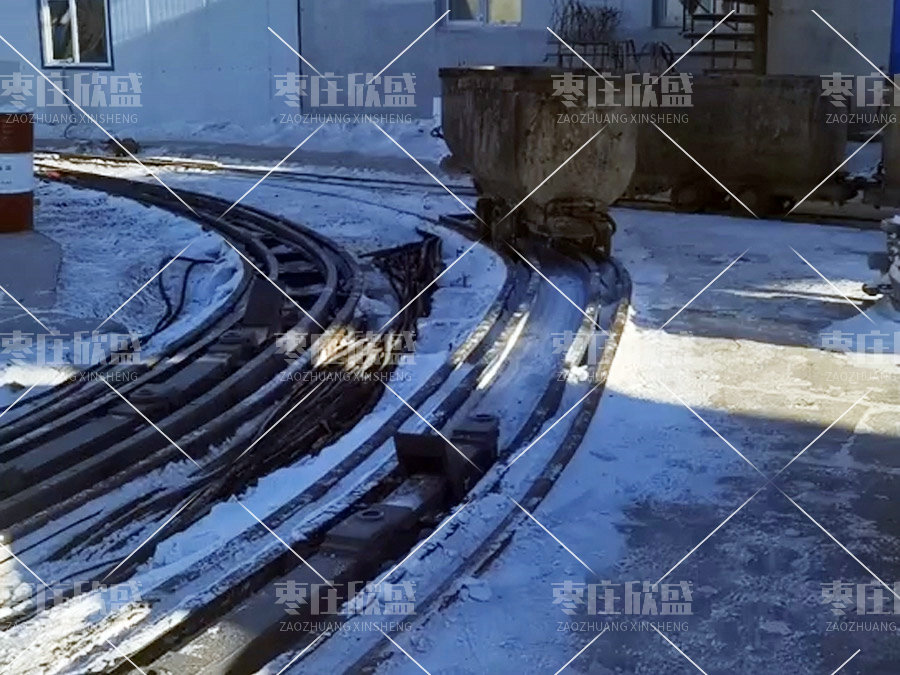 銷齒爬車機4