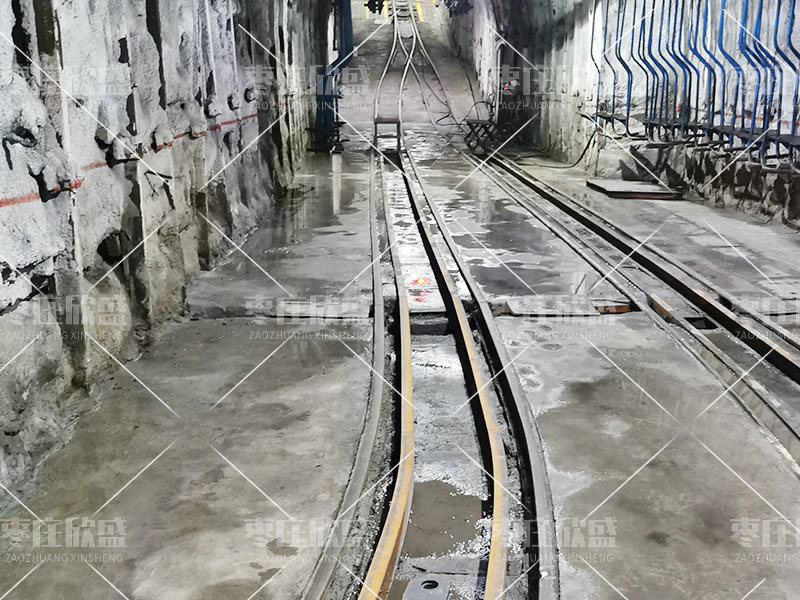 彎道推車機13