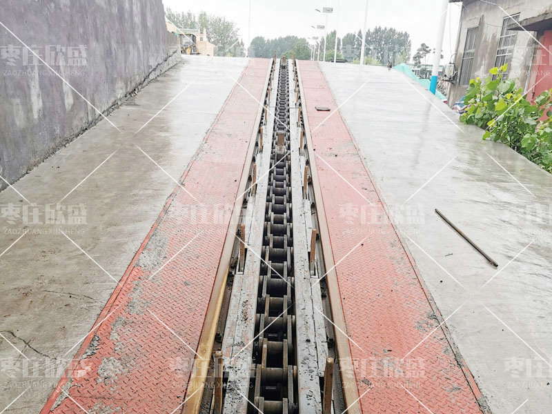 銷齒爬車機(jī)