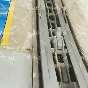 銷齒爬車機