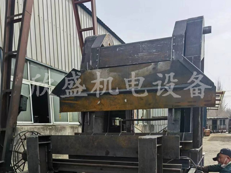 棗莊欣盛機電設(shè)備制造有限公司帶您了解如何檢測高位翻車機關(guān)鍵部件的使用壽命